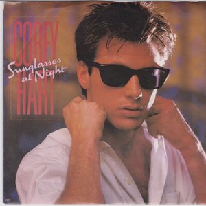 Corey hart sunglasses at night 1984 7