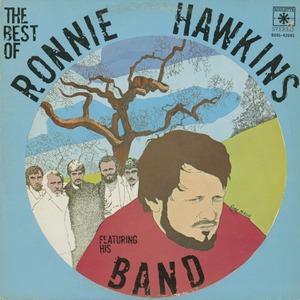 Ronnie hawkins the best of front v2