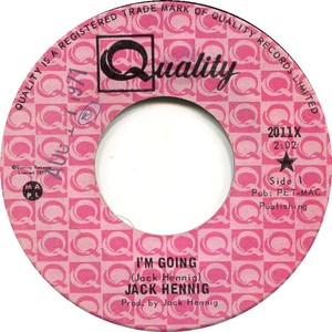 Jack hennig im going quality ai