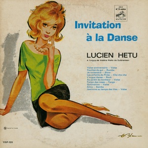 H%c3%a9tu lucien invitation %c3%a0 la danse 1962 couverture