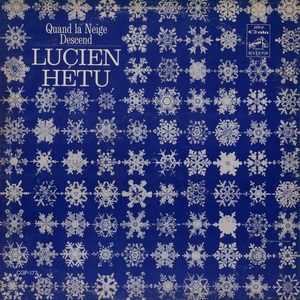H%c3%a9tu lucien quand la neige descend mono 1964 couverture