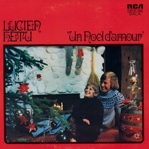 H%c3%a9tu lucien un no%c3%abl d'amour 1972 couverture