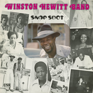 Winston hewitt   snap shot front
