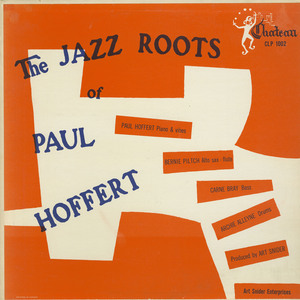 Paul hoffert   the jazz roots of front