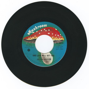 45 jayson hoover   love will get you bw sing with soul vinyl 01