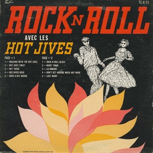 Hot jives rock n roll front