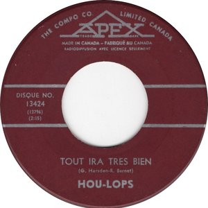 Houlops tout ira tres bien apex