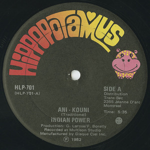 Indian power    ani kuni %28traditionel%29 12'' label side 01