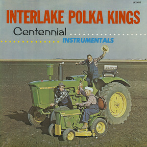 Interlake polka kings centennial instrumentals front