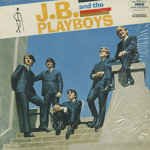 Jb and the playboys st front