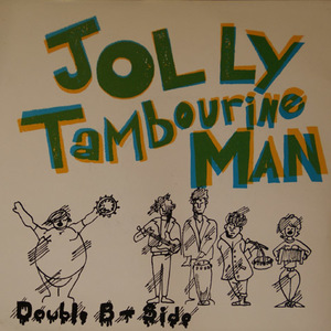 Jolly tambourine man front