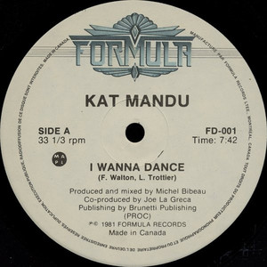 Kat mandu   i wanna dance %282%29