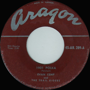 Kemp  evan and the trail riders  1901 polka bw bulkey valley waltz %282%29