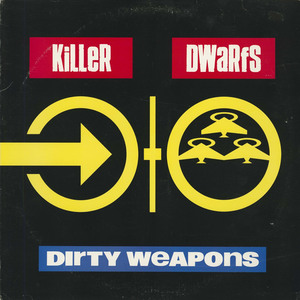 Killer dwarfs dirty weapons front