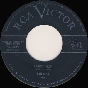 King  bob   party hop bw woman's devotion %281%29