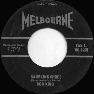 King  bob   rambling shoes bw i%60ll never change your name %282%29