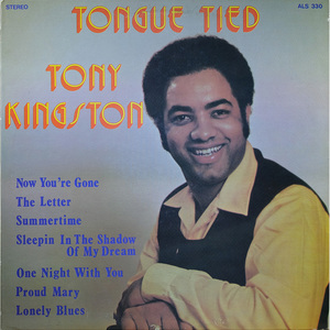 Tony kingston tongue tied front