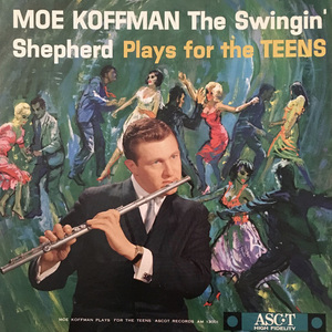 Moe koffman plays for teens front