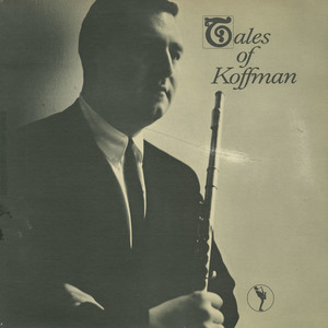 Moe koffman   tales of moe koffman front
