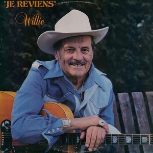 Lamothe willie je reviens 1983 couverture
