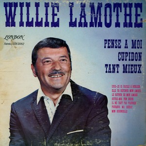 Lamothe willie willie lamothe 1969 couverture