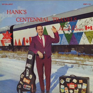 Hank larivierre hanks centennial travels %28excellent%29 front
