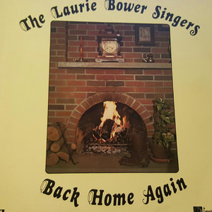Laurie bower singers %e2%80%8e%e2%80%93 back home again front