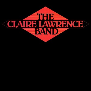 The claire lawrence band front