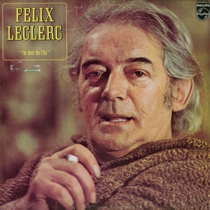 Leclerc f%c3%a9lix le tour de l'%c3%aele 1975 couverture