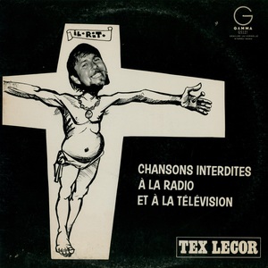 Lecor tex chansons interdites %c3%a0 la radio et %c3%a0 la t%c3%a9l%c3%a9vision 1969 couverture