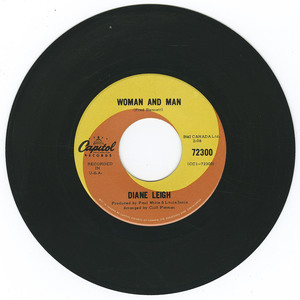 45 diane leigh   woman and man vinyyl 01