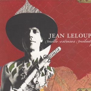 Leloup jean mille excuses milady 2009 cover