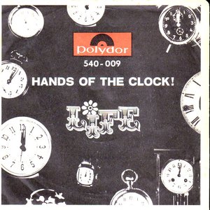 Life hands of the clock 1969 2