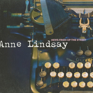 Cd anne lindsay   news from up the street front