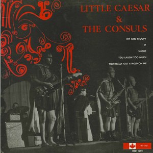 Little caesar   the consuls st