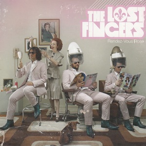 Lost fingers the rendez vous rose 2009 couverture