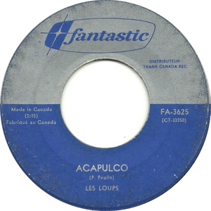 Les loups acapoulco fantastic a