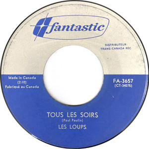 Les loups tous les soirs fantastic ai
