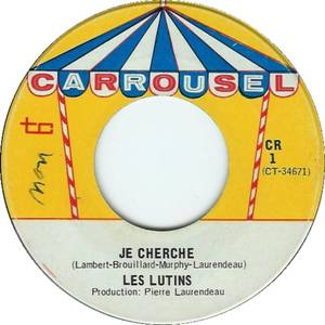 Les lutins je cherche carrousela