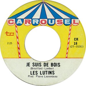 Les lutins je suis de bois carrousel ai