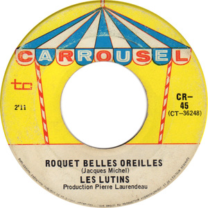Les lutins roquet bellesoreilles carrousel a v