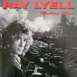 Ray lyell   working man front