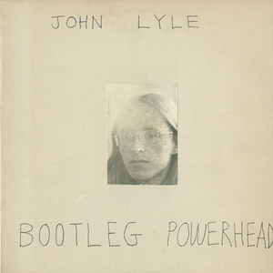John lyle   bootleg powerhead front
