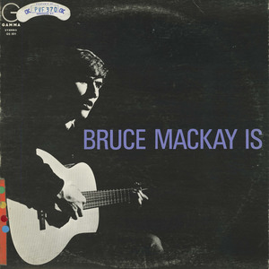 Bruce mackay is front