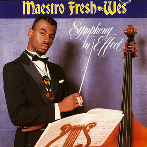 Maestro Fresh Wes (Wesley Williams) - Symphony in Effect