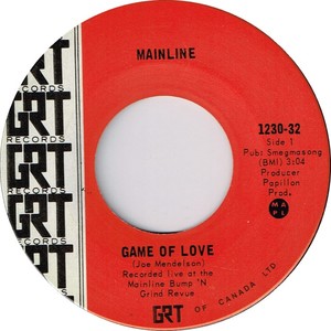 Mainline game of love grt