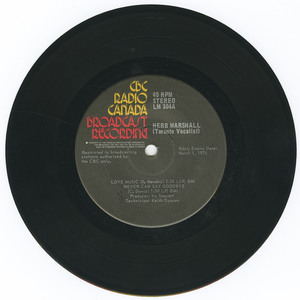 45 herb marshall   toronto vocalist vinyl 01