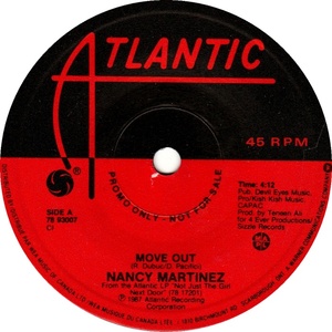 Nancy martinez move out atlantic a