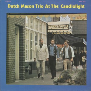 Dutch mason trio at the candlelight
