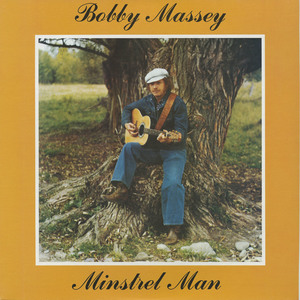 Bobby massey minstrel man front